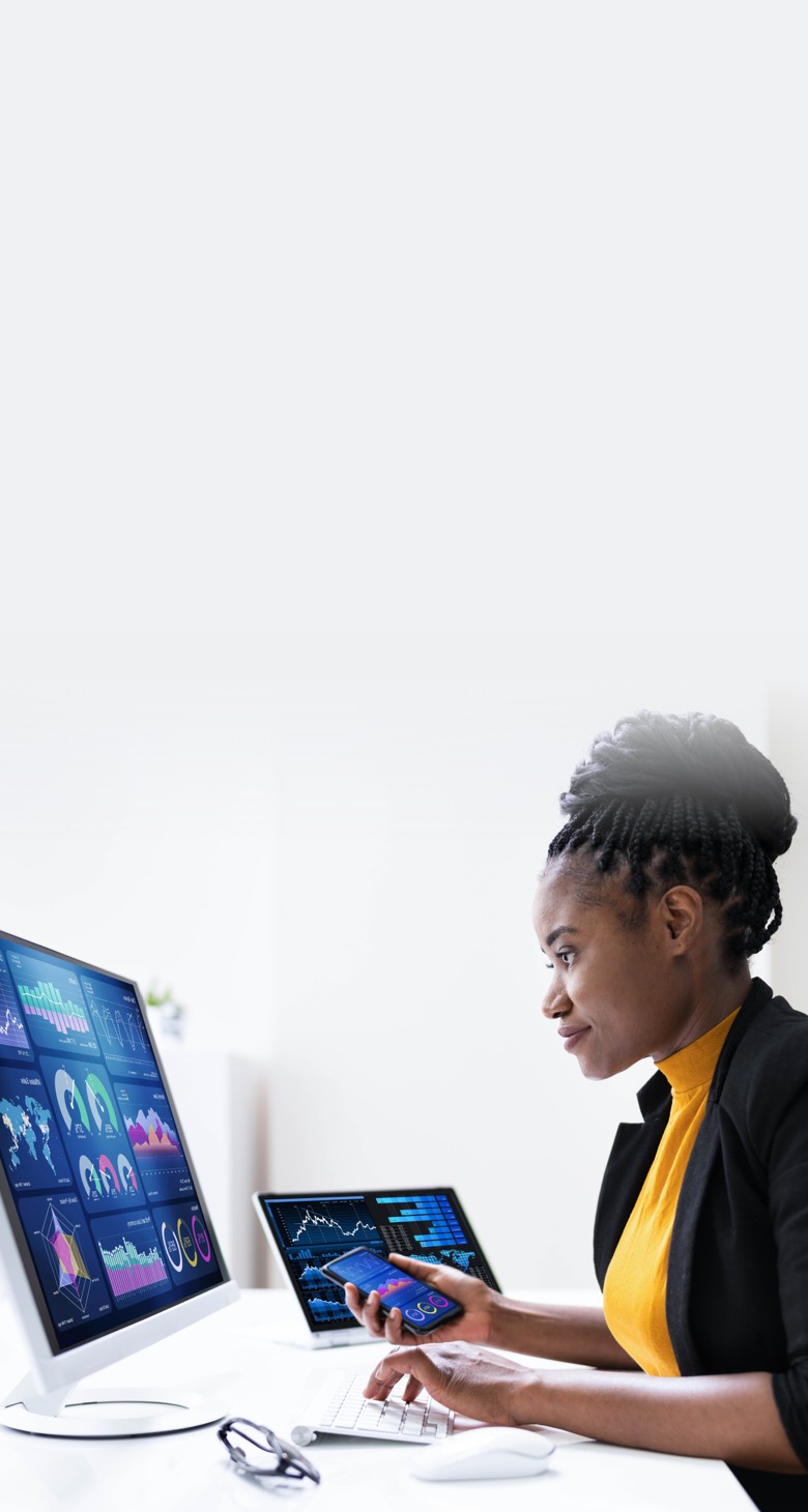 Monitor your connections